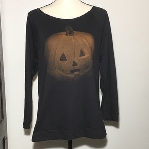 Pumpkin Sweatshirt